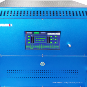 SLAS-8000/IP/M智能混合音频矩阵