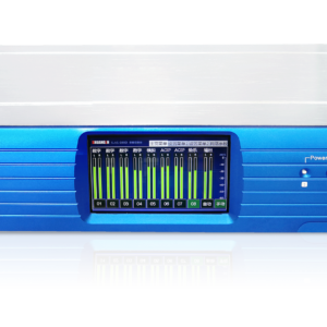 SLAS-08BD</br> Audio Backup Switcher</br> 系列音频切换器