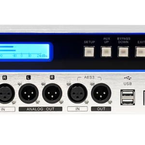 SLBD-100D</br> Digital Audio Deplayer</br> 系列数字音频延时器