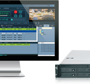 SLVNET6000 高清硬盘播控系统