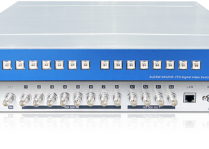 SLDSW-0802HD-VFS</br>高清视频切换器