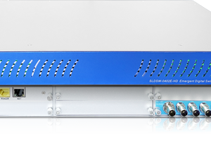 SLDSW-0402E-HD  </br> 高清视频切换器