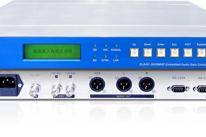 SLAGC-3000MHD </br> 高清嵌入音频处理器