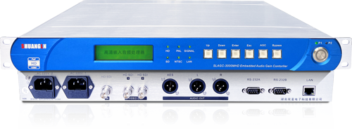 8-SLAGC-3000MHD-高清嵌入音频处理器