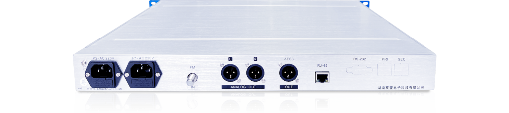 SLRR-3000背面