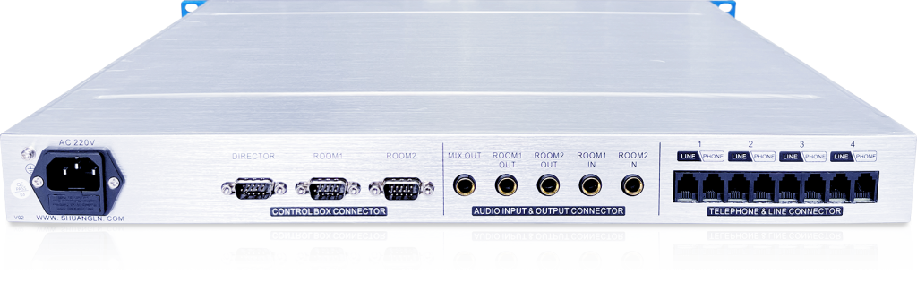 SLTC-2104背面