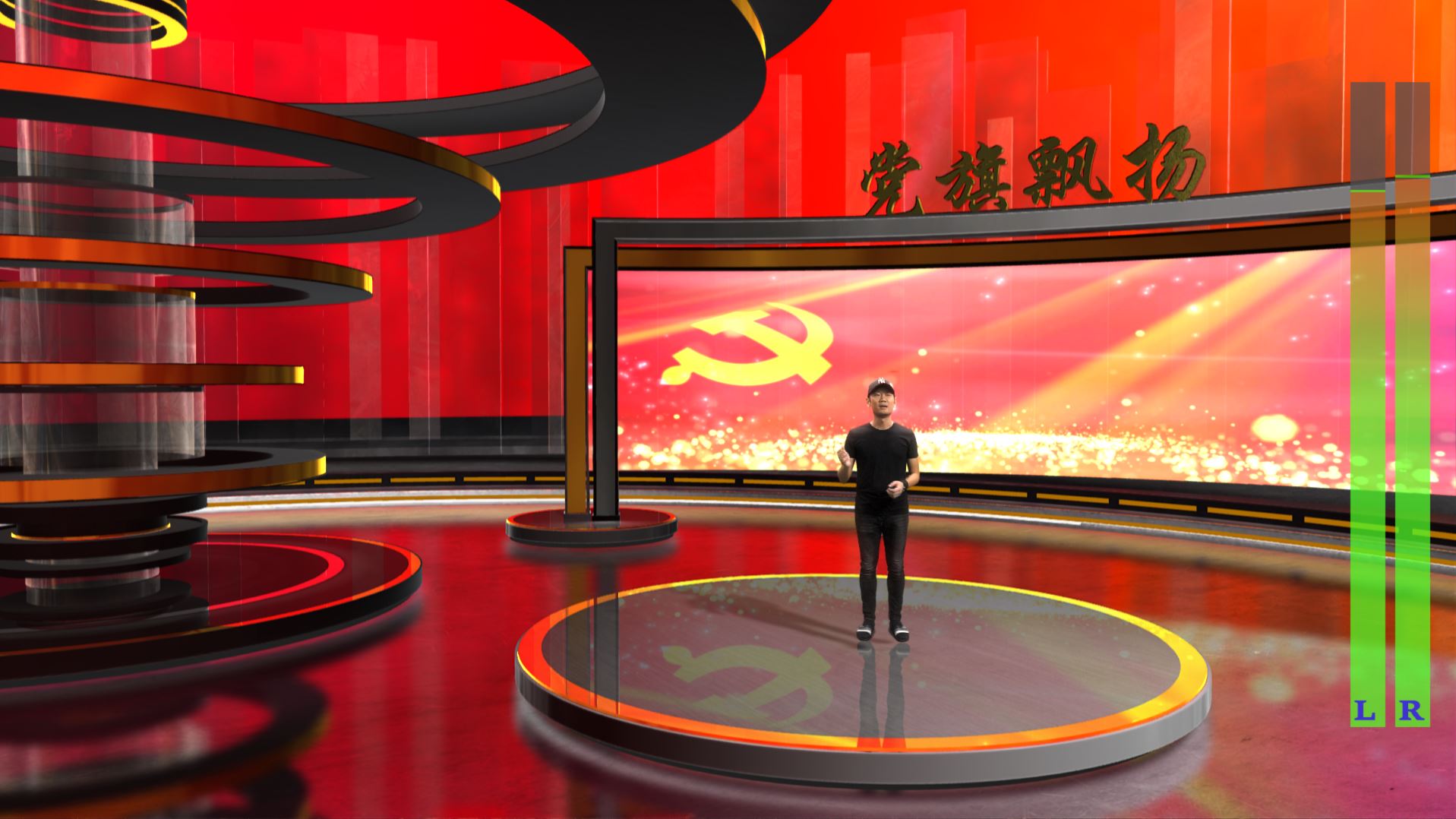 演播室-007