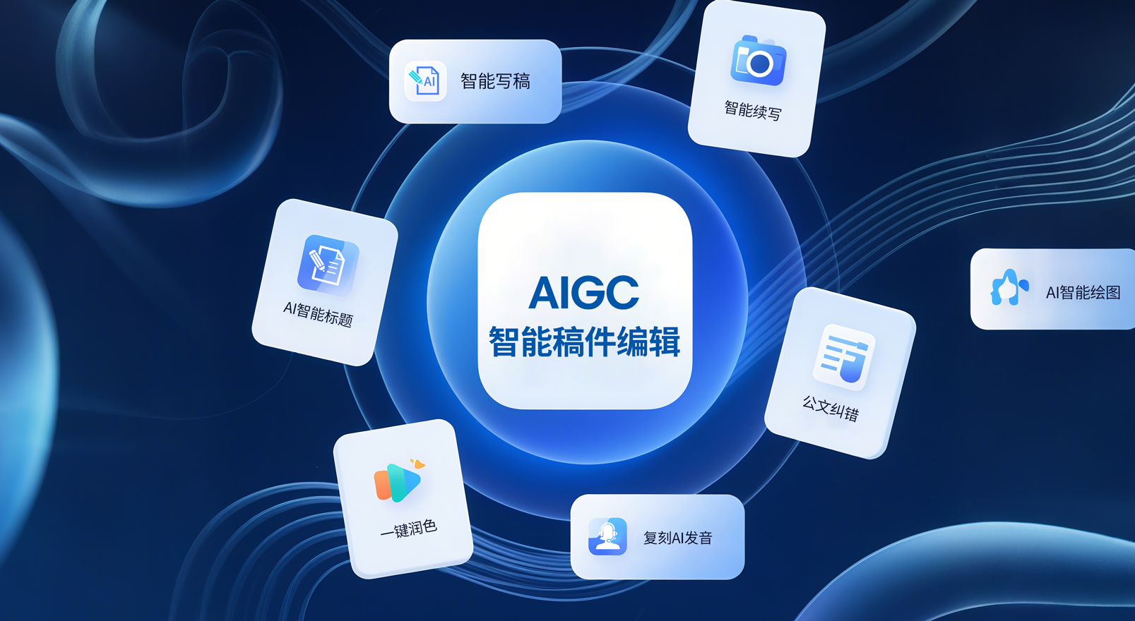 AI智能稿件编辑1