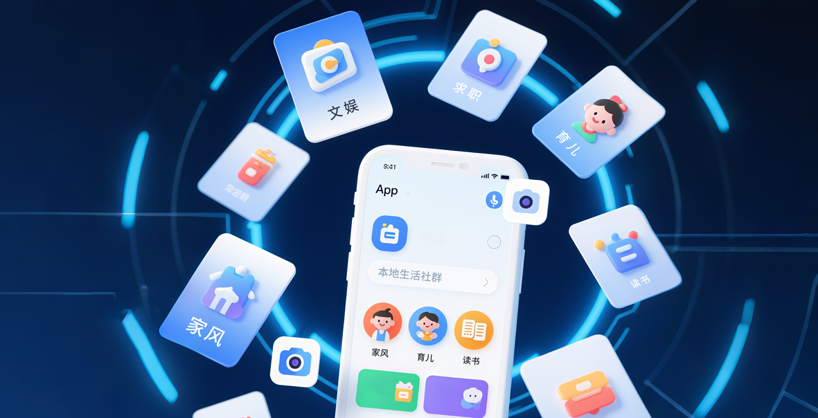 社群-(圈子)1