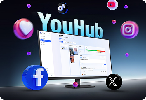 youhub封面
